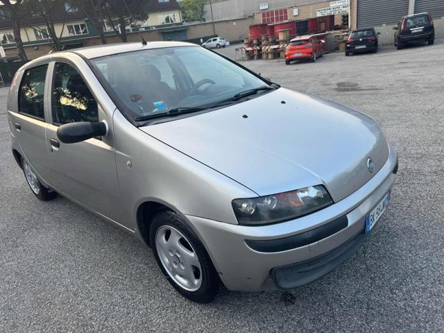 FIAT Punto neopatentati Stupenda 1.2i 16V cat 5P HLX