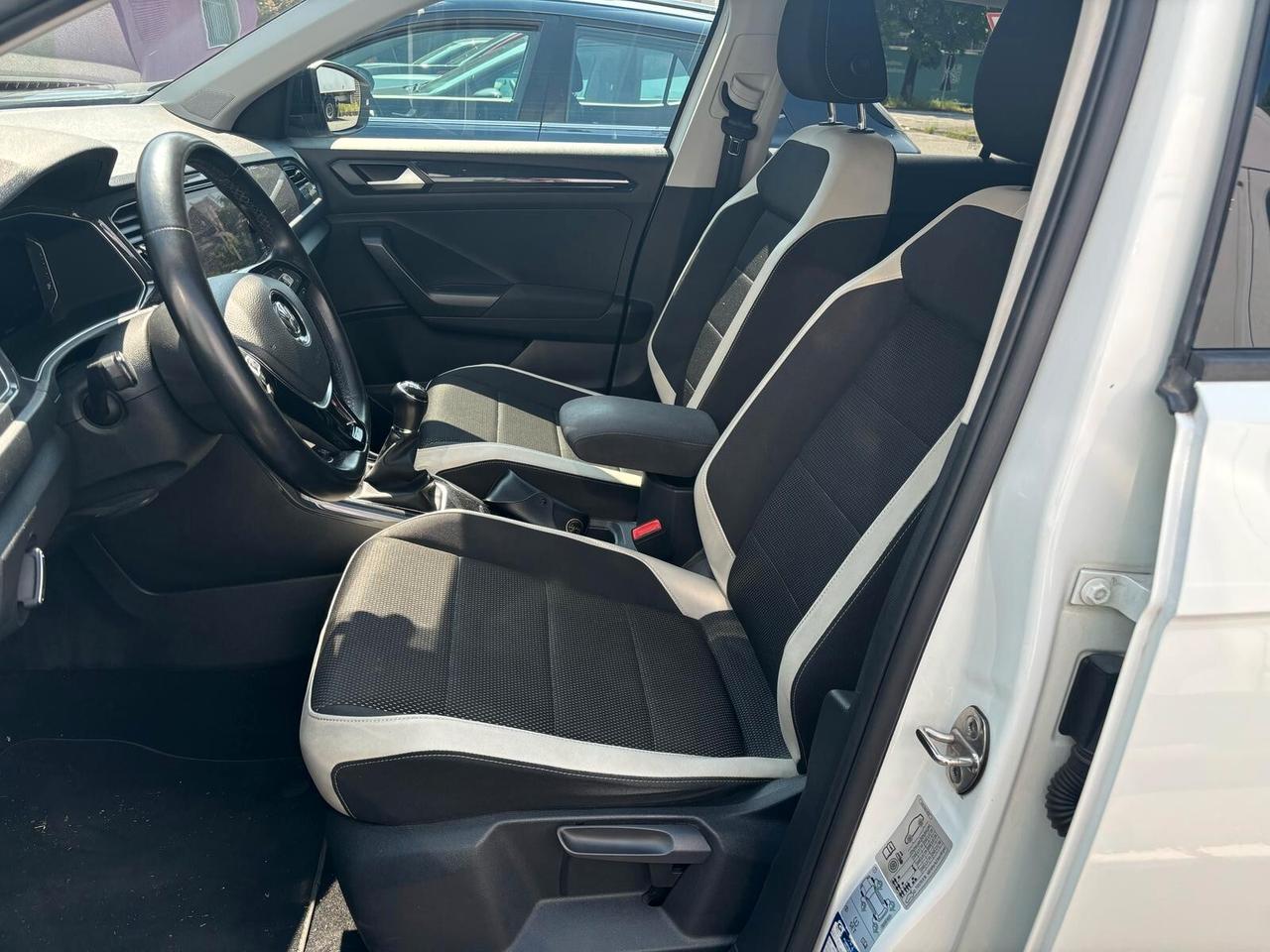 Volkswagen T-Roc 1.0 TSI 115 CV Style BlueMotion Technology