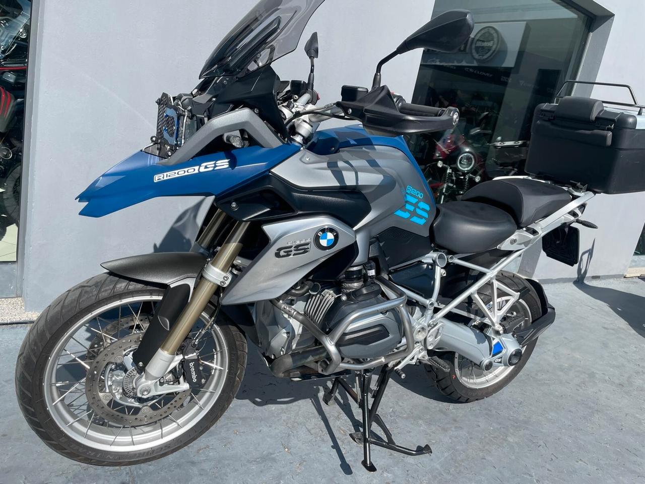 BMW R 1200 GS - 2013