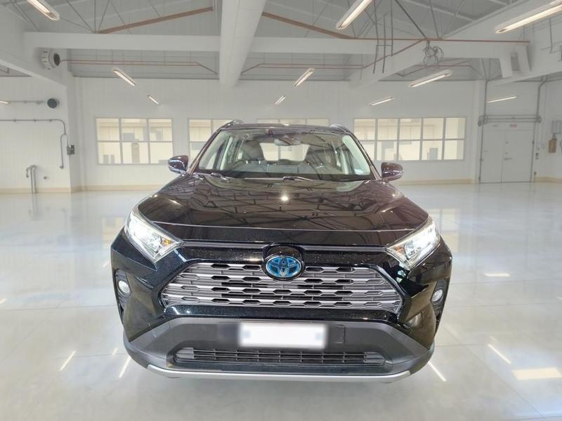 TOYOTA RAV 4 2.5 HV 178cv E-CVT Business 2WD