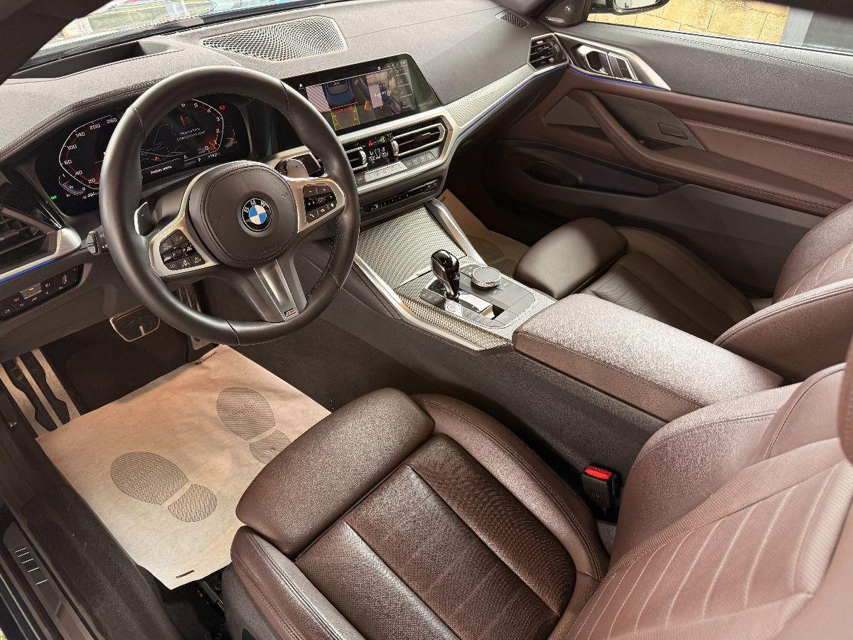 BMW - Serie 4 M440i Coupe mhev 48V xdrive auto