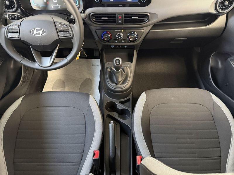 Hyundai i10 i10 1.0 MPI Connectline