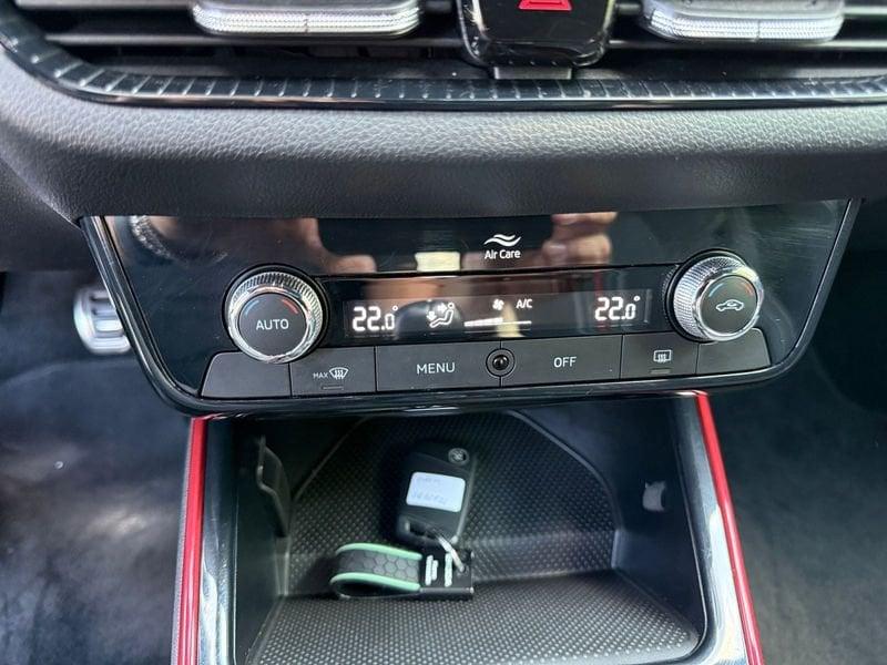 Škoda Fabia 1.0 TSI EVO MONTE CARLO