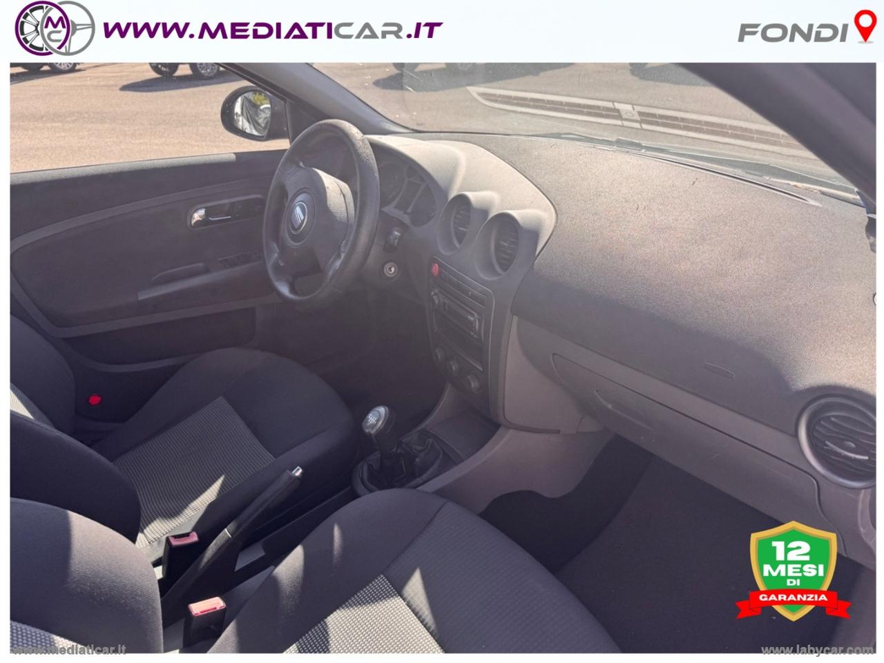 SEAT Ibiza 1.4 TDI 80CV 5p. Stylance