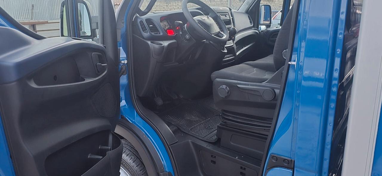 IVECO DAILY 35-160 FURGONE IN LEGA LEGGERA MT 4.35 EURO6