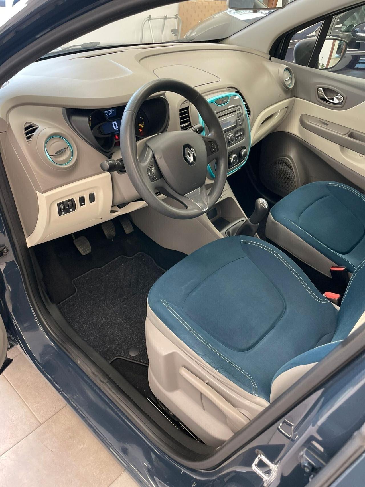 Renault Captur 1.2 TCe 120 CV EDC Energy R-Link