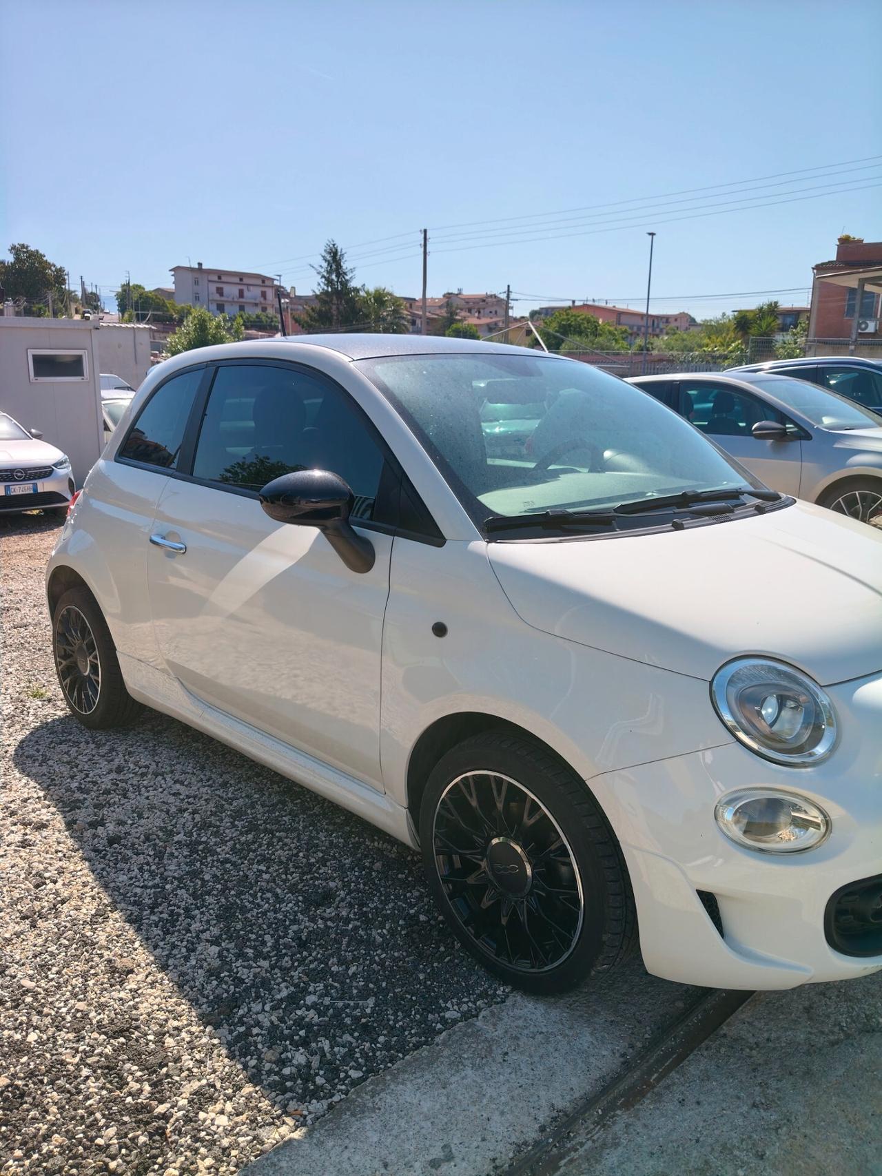 Fiat 500 1.0 Hybrid Dolcevita