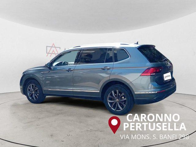 VOLKSWAGEN Tiguan Allspace 2.0 TDI SCR DSG 4MOTION Life