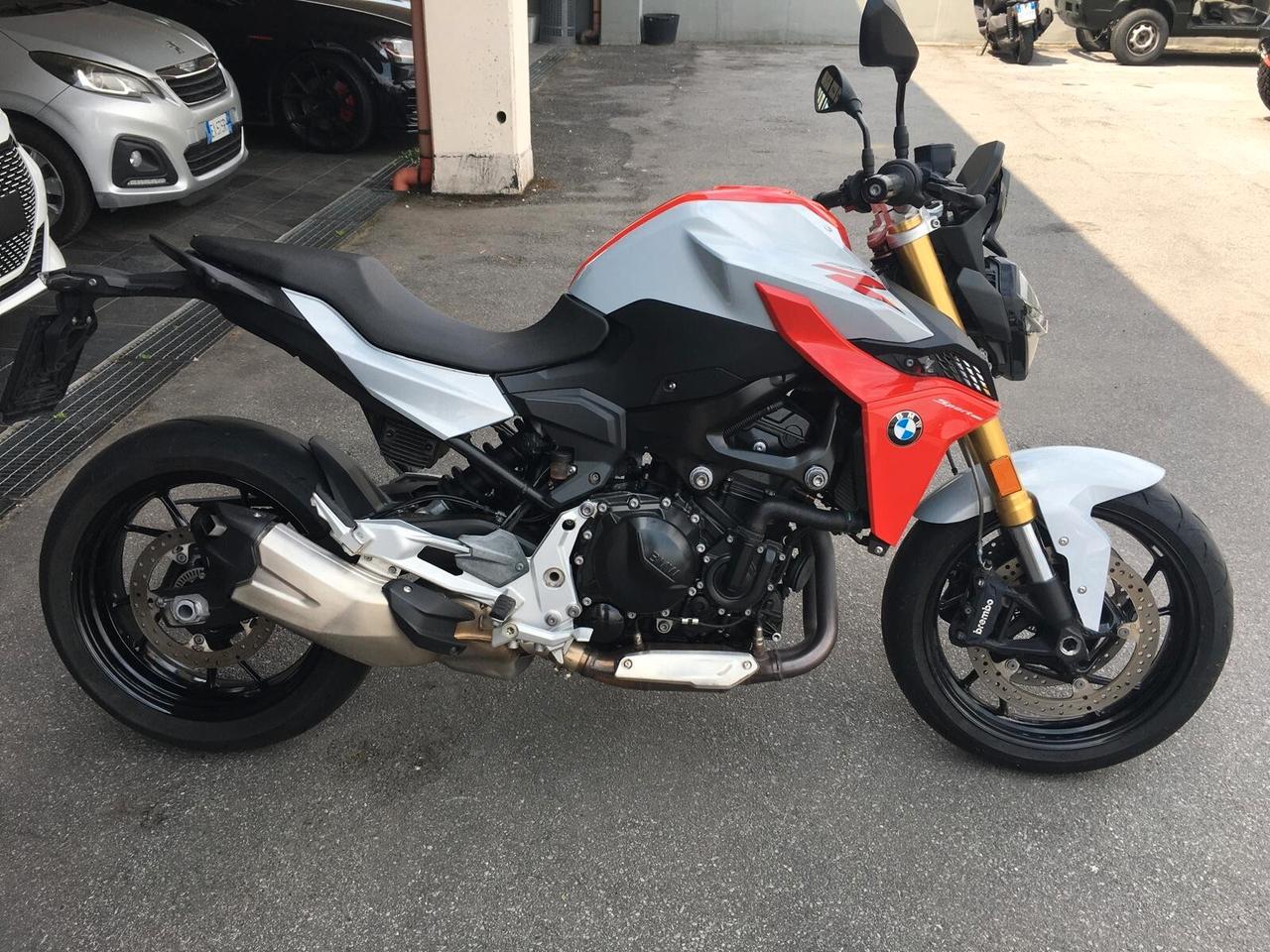 Bmw F 900 R r