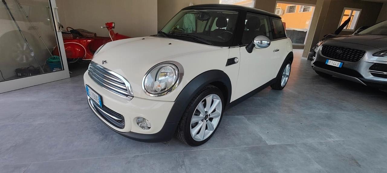 Mini Cooper Coupe 1.6 Coupé