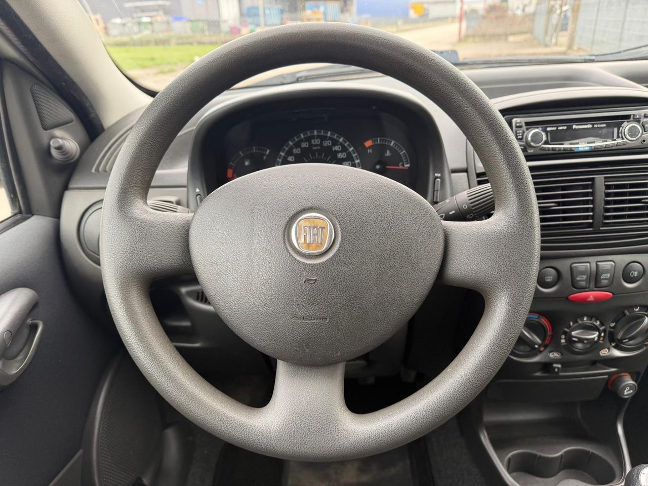 Fiat Punto Classic 1.2 Natural Power 108000 km