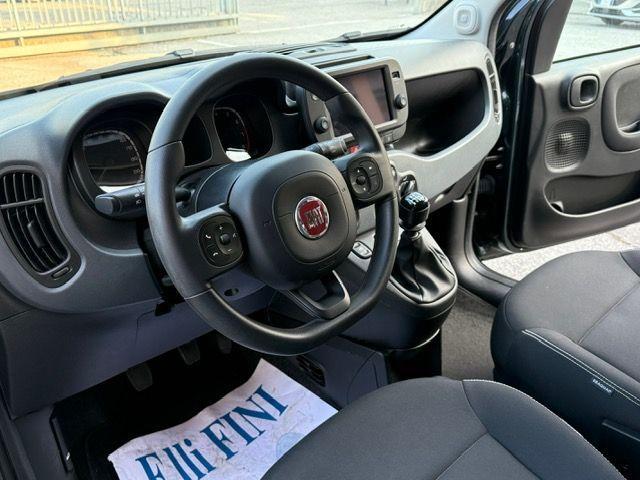 FIAT - Panda - 1.0 FireFly S&S Hybrid Cross