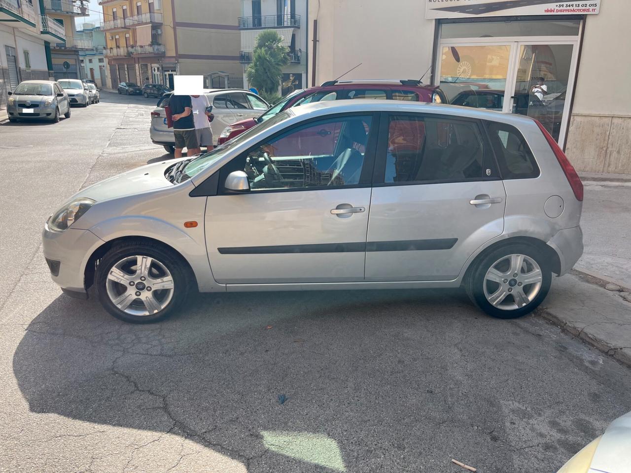 Ford Fiesta 1.4 TDCi 5p. Collection