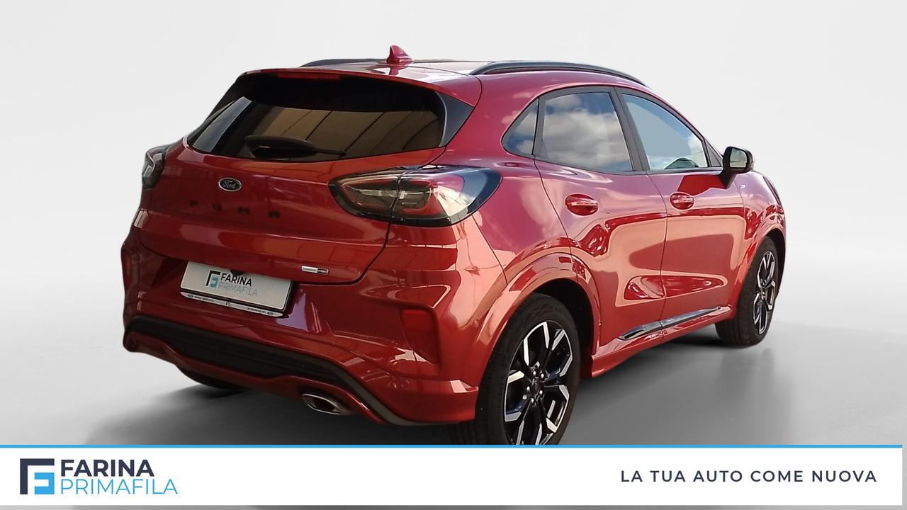 FORD Puma II 2020 - Puma 1.0 ecoboost hybrid ST-Line X s&s 125cv