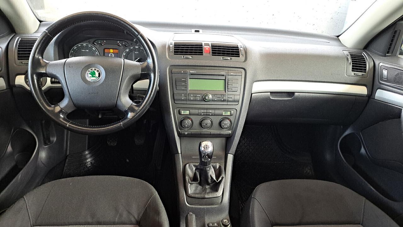 Skoda Octavia 1.9 TDI 105Cv Wagon Elegance