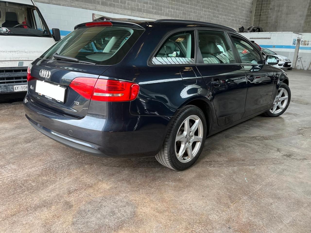 Audi A4 Avant 2.0 TDI 143CV F.AP. Ambiente