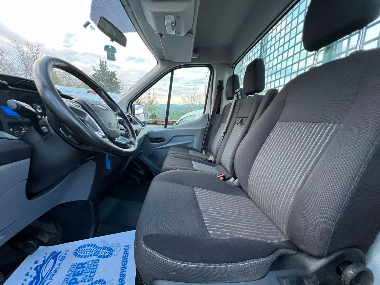 Ford Transit Cassonato XL 2.0 170cv