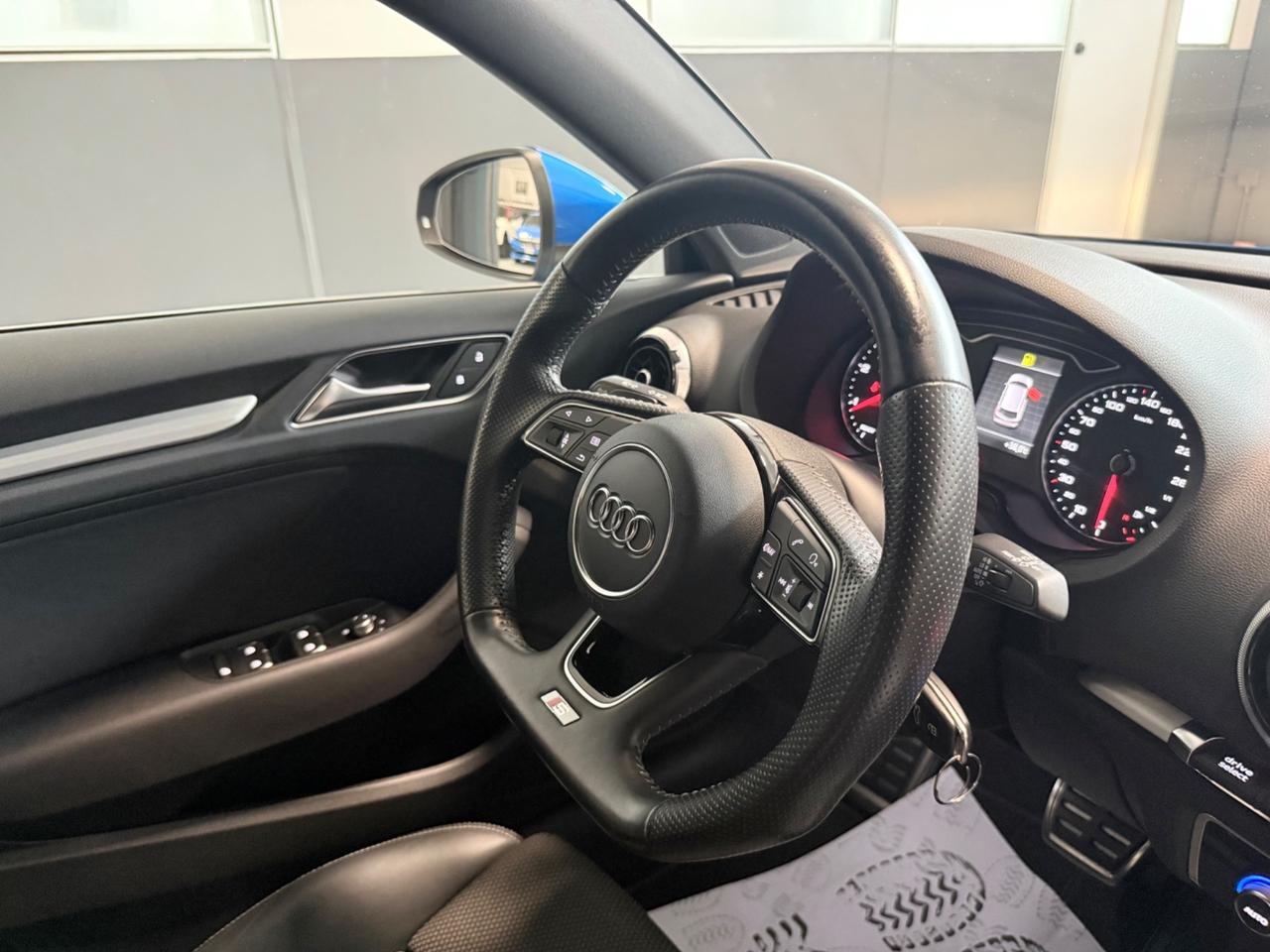 Audi A3 SPB 2.0 TDI 184 CV S tronic S-line quattro edition