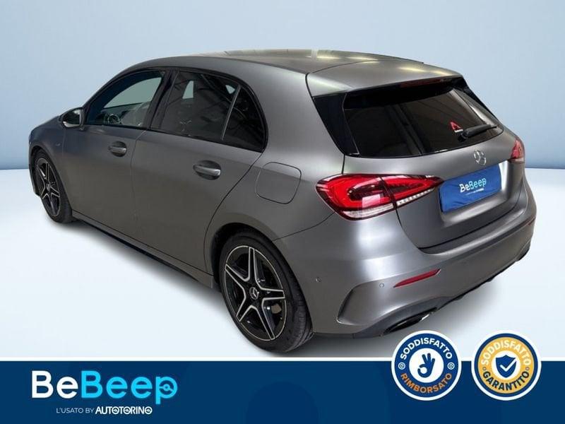 Mercedes-Benz Classe A A 180 D PREMIUM NIGHT EDITION AUTO