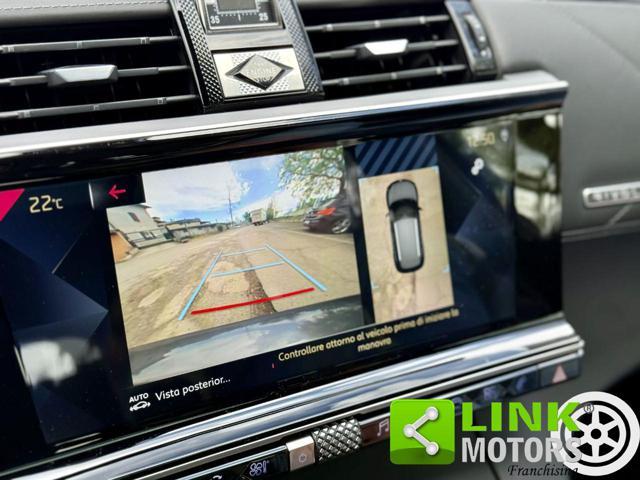 DS AUTOMOBILES DS 7 Crossback BlueHDi 130 aut. Grand Chic