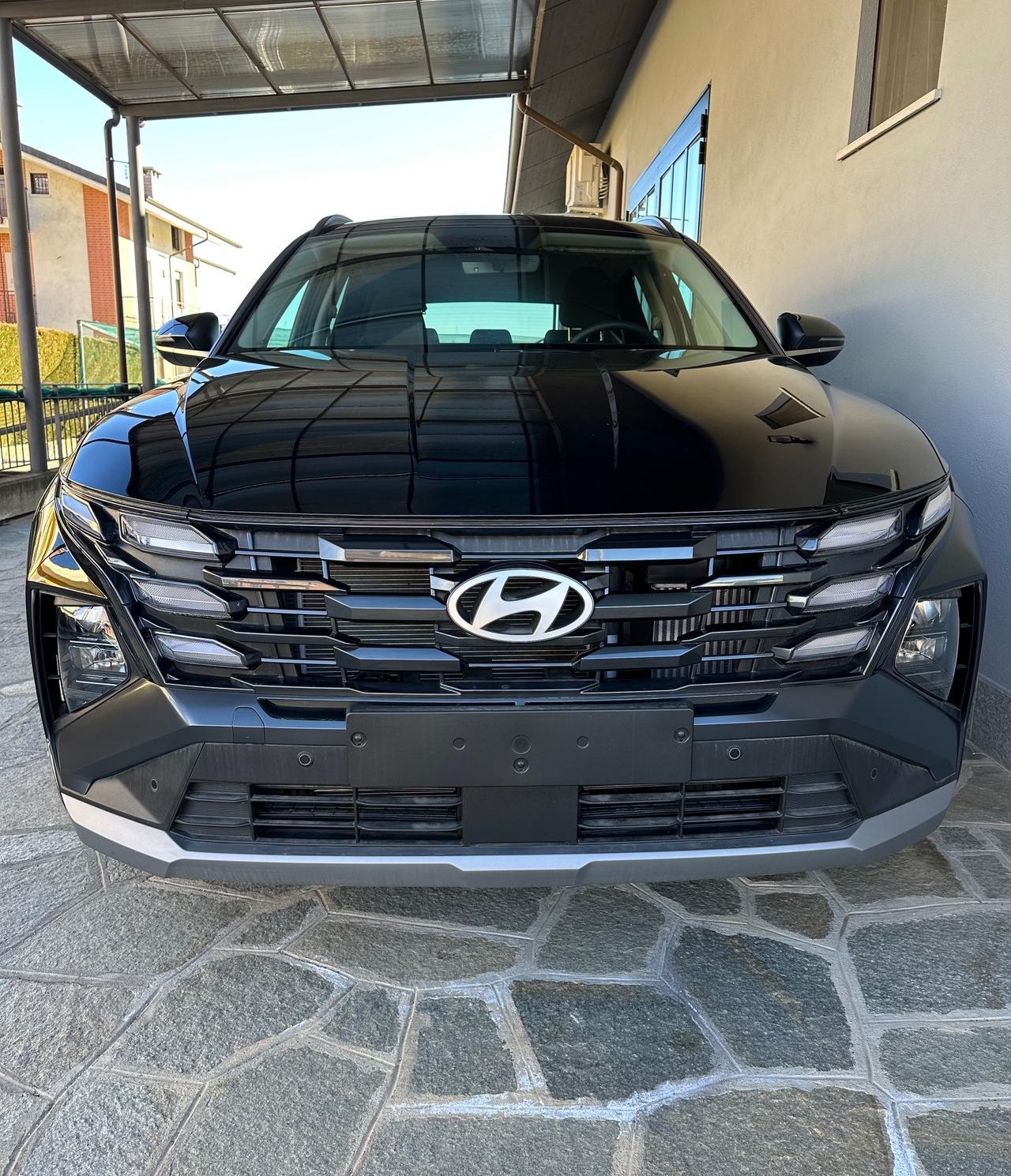 Hyundai Tucson 1.6 crdi 48V Business 2wd dct