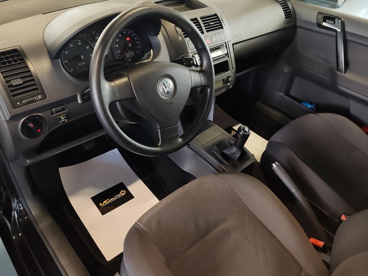 Volkswagen Polo 1.4/80CV 16V 5p. Comfort. BiFuel G
