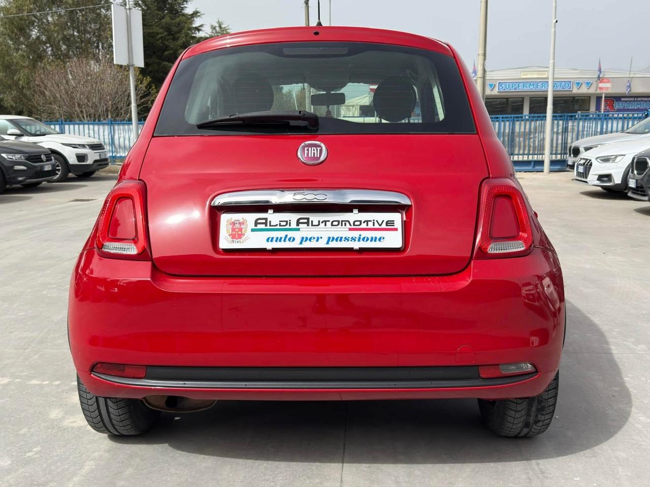 Fiat 500 1.2 Pop