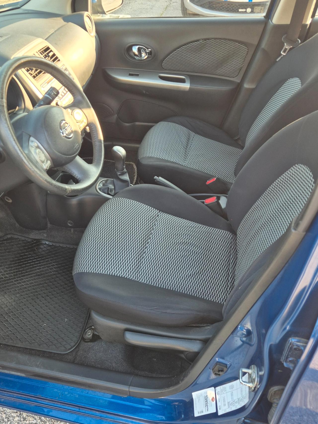 Nissan Micra 1.2 12V 5 porte Tekna