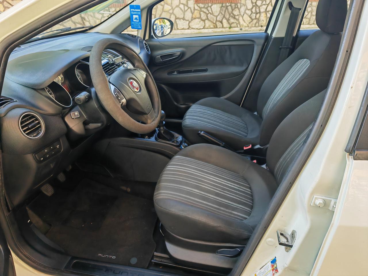 FIAT GRANDE PUNTO EVO 1.4 BENZINA GPL CV77 KW57 DYNAMIC