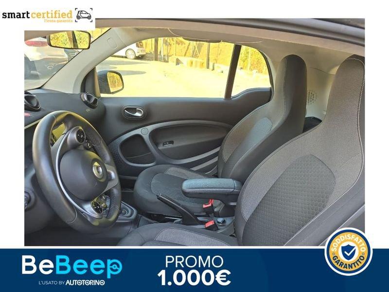 smart fortwo EQ PASSION 4,6KW