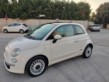 Fiat 500 1.2 EasyPower Lounge GPL casa madre