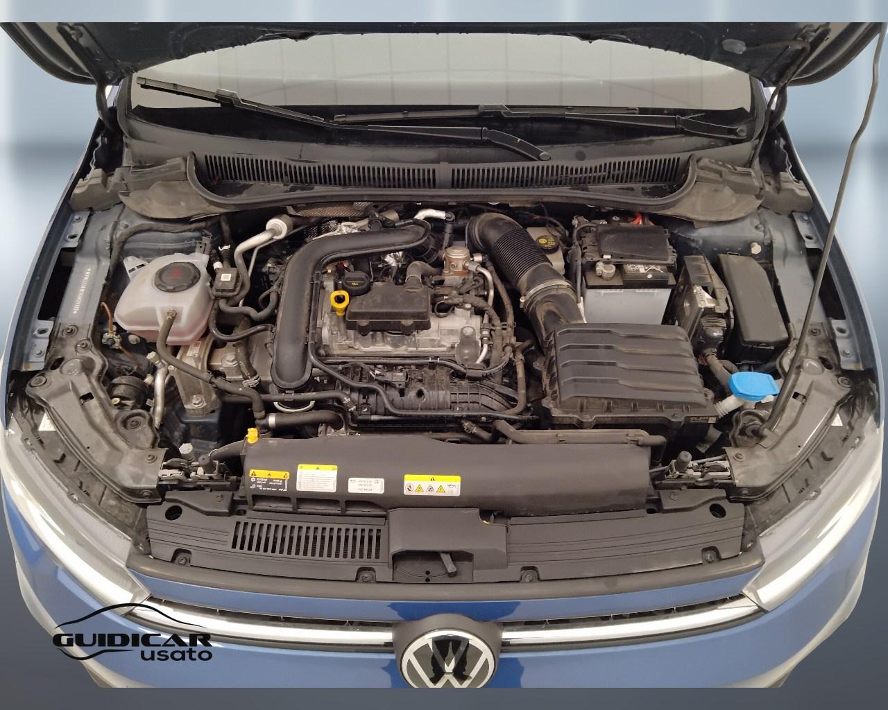 VOLKSWAGEN Polo VI 2022 - Polo 1.0 tsi Style 95cv