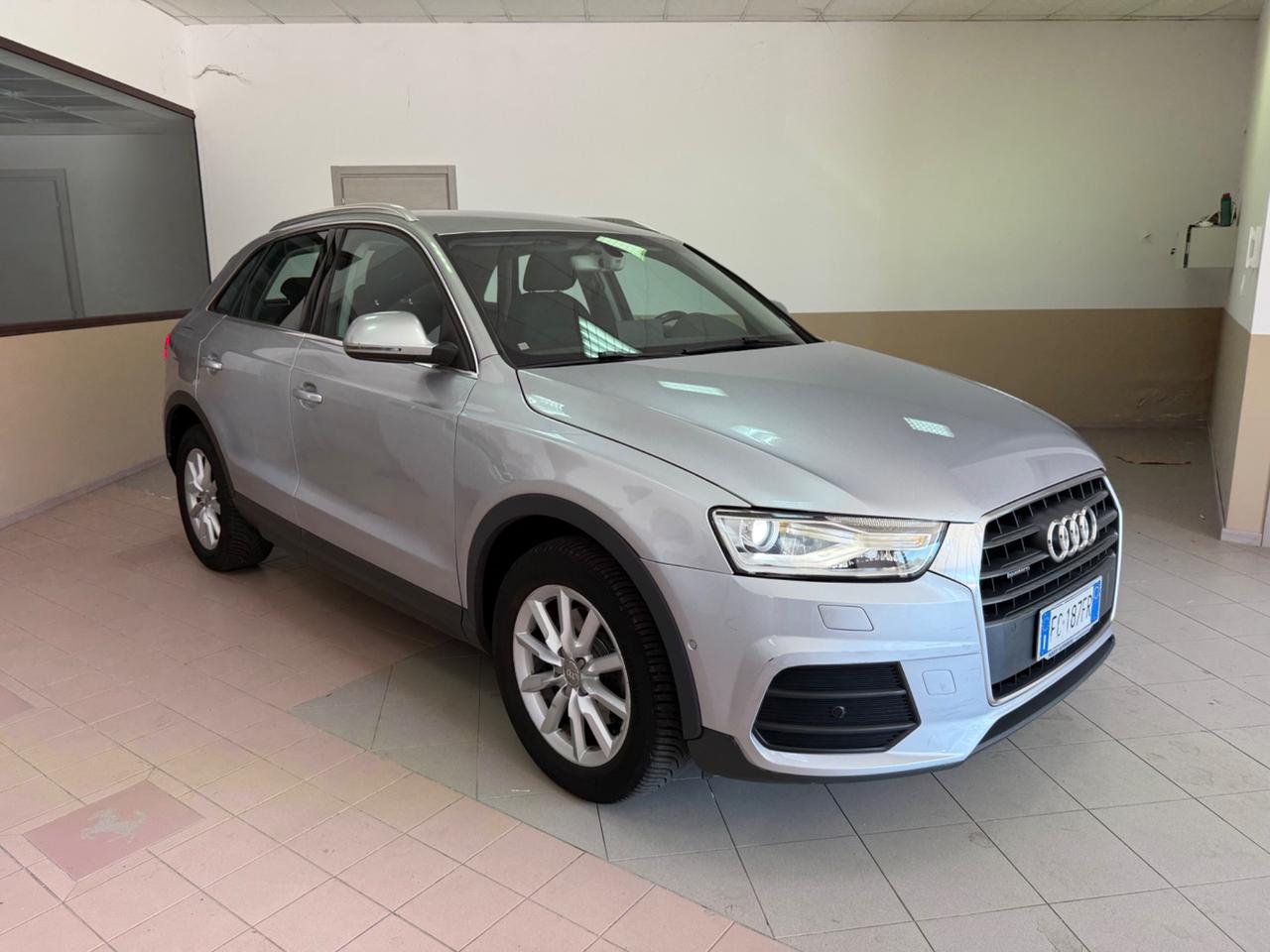Audi Q3 2.0 TDI 150 CV quattro Business