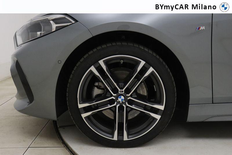 BMW Serie 1 5 Porte 118 d SCR Msport Steptronic