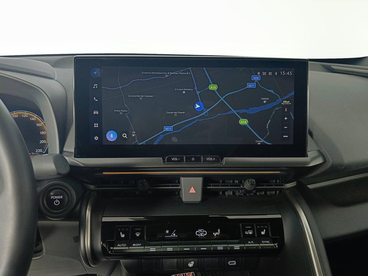 TOYOTA C-HR II 2023 - C-HR 2.0 phev Lounge Premiere fwd e-cvt