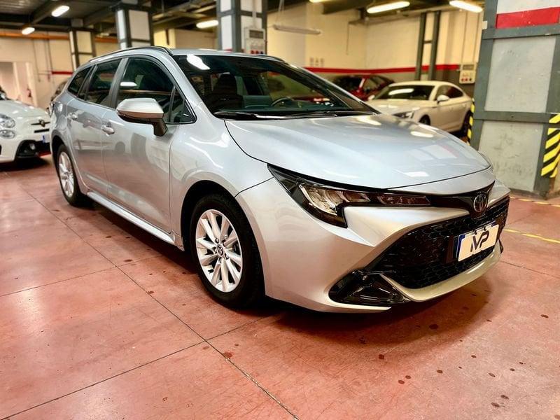 Toyota Corolla Corolla Touring Sports 1.8 Hybrid Style