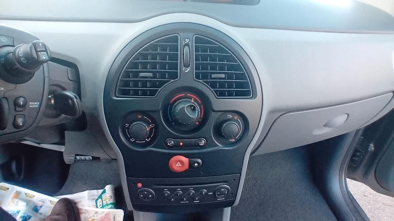 Renault Modus 1.2 16V TCE Live