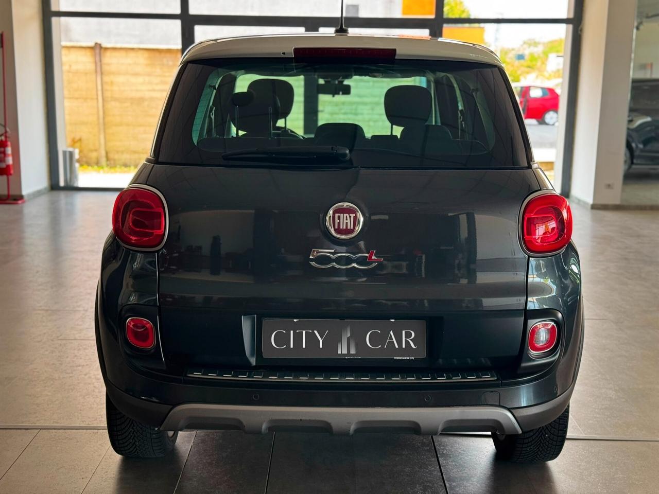 Fiat 500L 0.9 TwinAir 105 CV Trekking