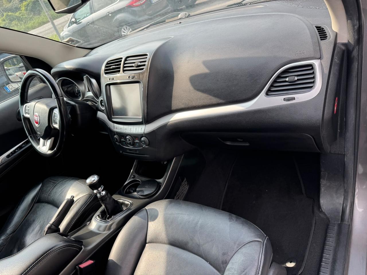 Fiat Freemont 2.0 Multijet 140 CV Lounge *7 POSTI* TETTO* PELLE*