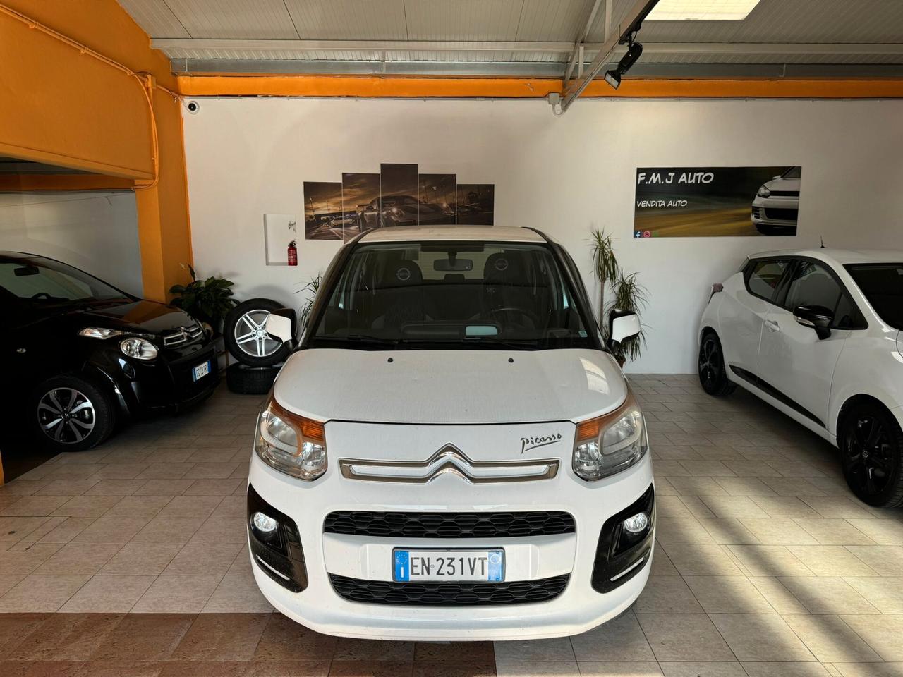 Citroen C3 Picasso C3 Picasso 1.4 VTi 95 Limited