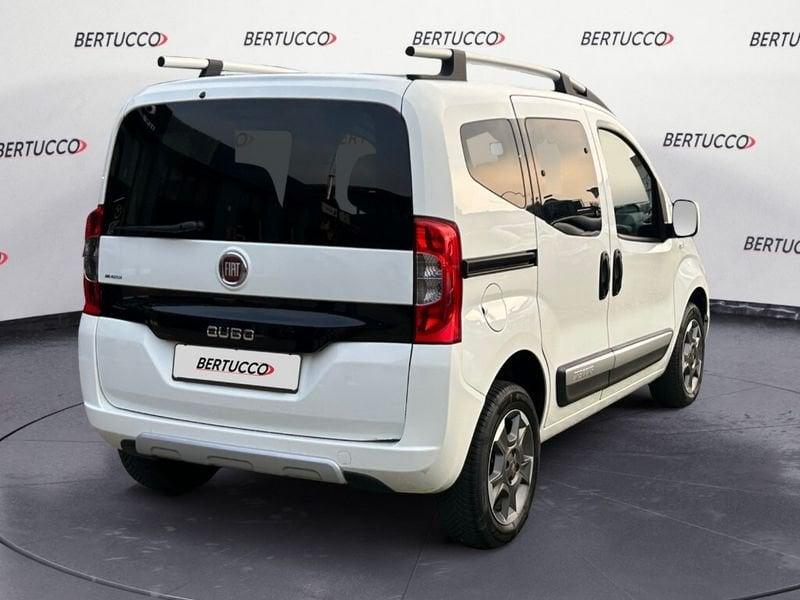 FIAT QUBO 1.3 MJT 80 CV Trekking