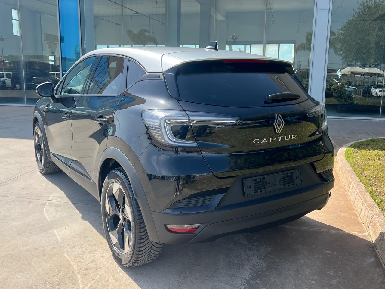 Renault Captur TCe 90 CV Techno Possibilità noleggio no scoring