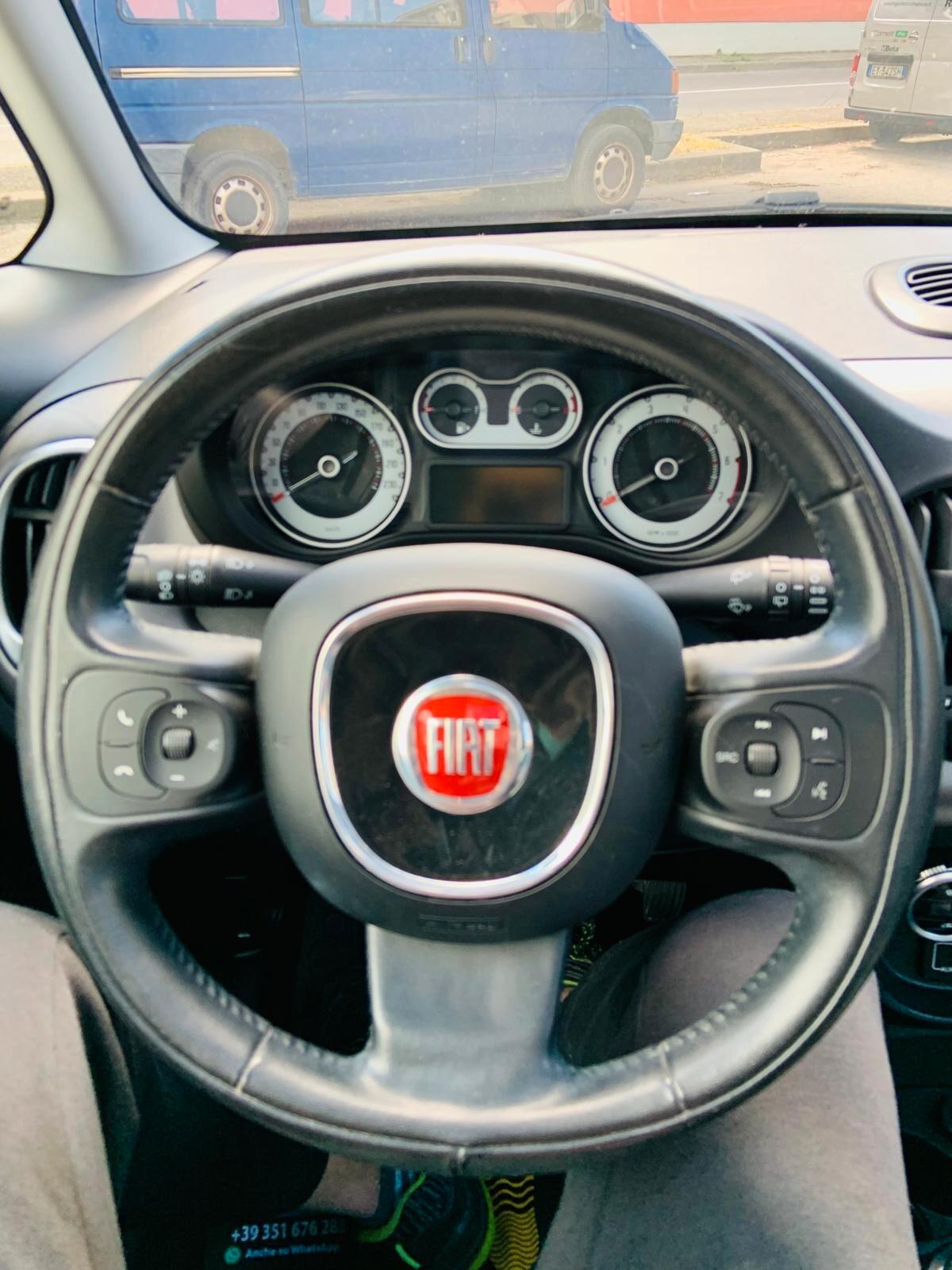 Fiat 500L 0.9 TwinAir Turbo Natural Power Lounge