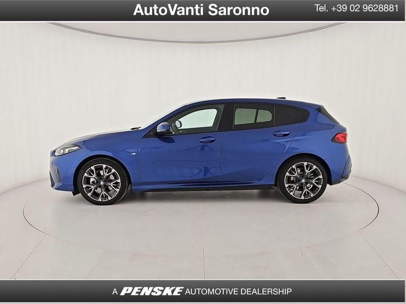 BMW Serie 1 120d 48V MSport