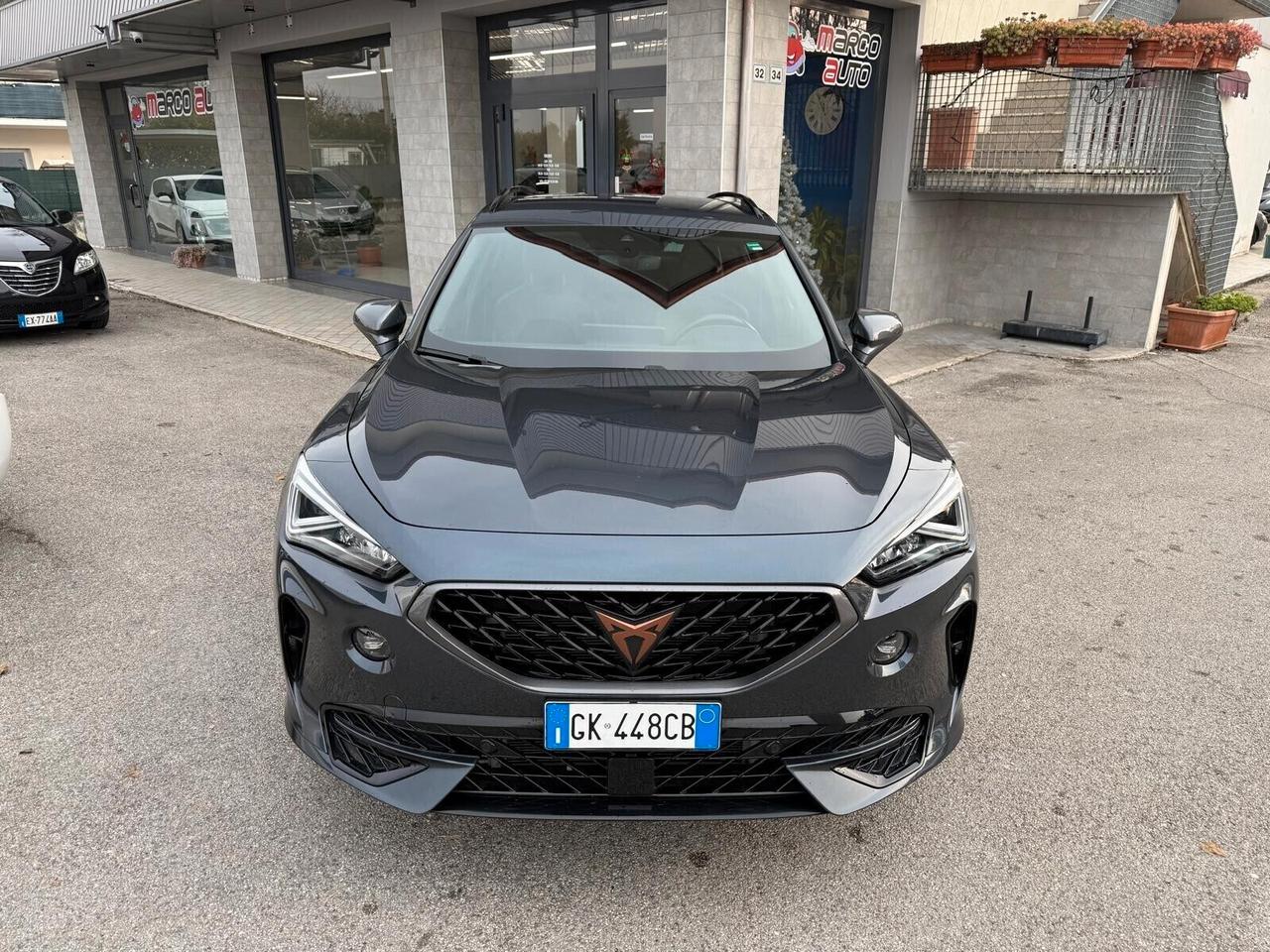 Cupra Formentor 1.4 e-Hybrid DSG