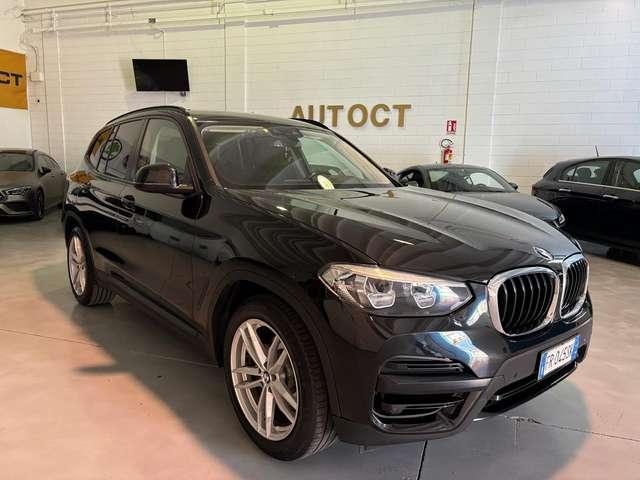 BMW X3 xdrive20d Luxury 190cv