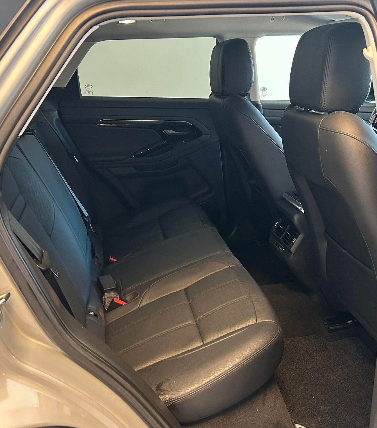 Range Evoque 2.0D I4 163 CV AWD Auto S