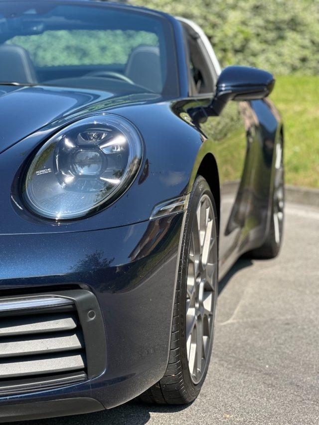 PORSCHE 992 Targa 4S
