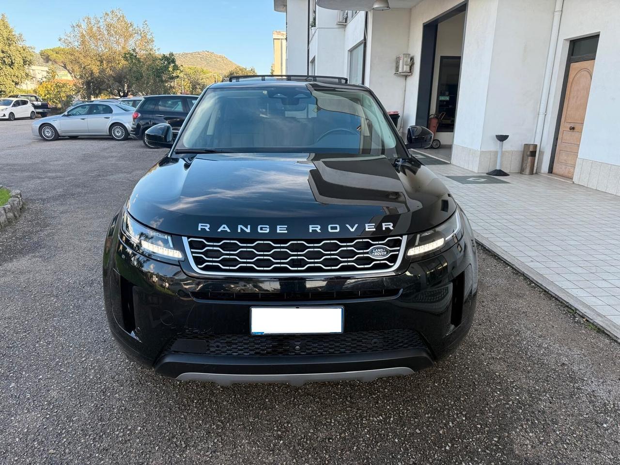 Land Rover Range Evoque 2.0D I4 163 CV AWD Auto