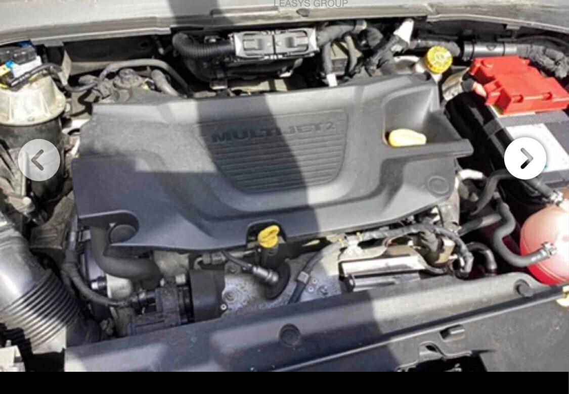 Jeep Compass 1.6 Multijet II 2WD Limited RETROCAMERA